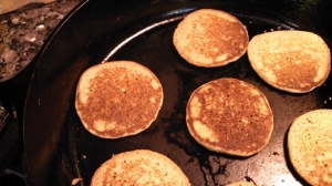 Buckwheat Pancakes